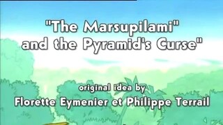 [Thuyết minh] Bạn tôi là Marsupilami (2000) | Mùa 01 - Tập 08: Marsu và lời nguyền kim tự tháp