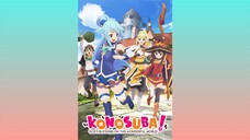 Konosuba Op2