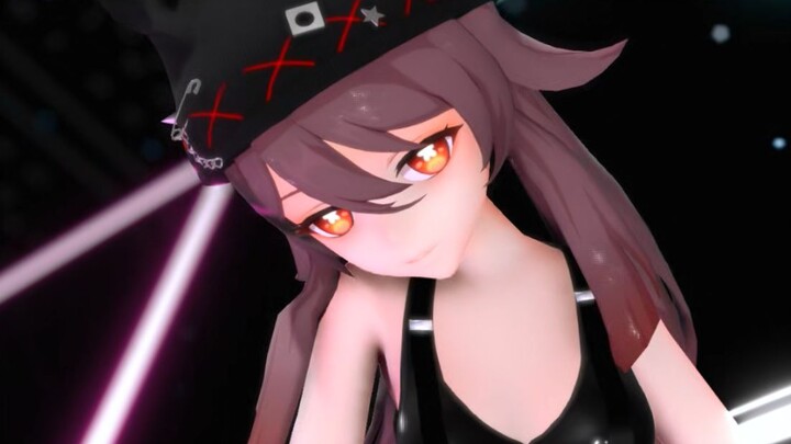 [Genshin Impact MMD] Walnut + Leather + Skirt Gimme×Gimme🍑