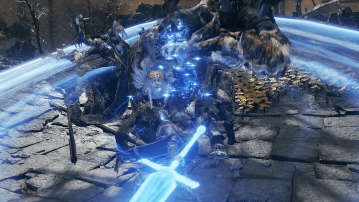 “Bạn đã cảm nhận được chưa? Đây chính là lưỡi dao sắc bén của Rani!”