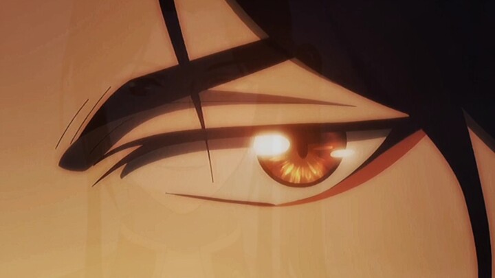 [Heaven Official's Blessing] I made this necklace from my ashes and gave it to you because I recogni