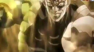 Jotaro do cô gái này thủ vai quá yếu đuối! (Ồ không có gì