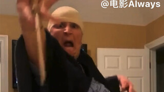 室友看多了《哈利·波特》的后果……