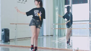 【Xiaodan】Original choreography ❀After the rain in the empty mountain❀Practice room version