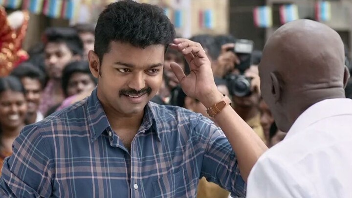 Mersal 2017 Hindi BluRay H264 AAC 720p