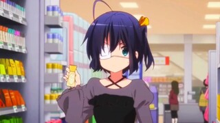 "Những thứ Rikka aegyo muốn mua"