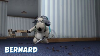 BERNARD BEAR || THE FUMIGATOR 2 - CARTOON CHILDREN