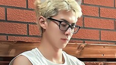 หวังเหอตี้เป็นคนอ่อนไหวและมีความสุข