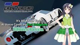 Gran Turismo 4 Song - It's All About You (AI voice Cover by Yuri Ushigome Glitter*Green Bang Dream)