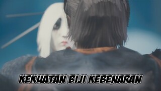 KEKUATAN BIJI KEBENARAN GOD HAND - SIFU.EXE #4