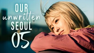 [NETFLIX] EP5/12 Our Unwritten Seoul (2025) [SAT-SUN | 8:20pm]