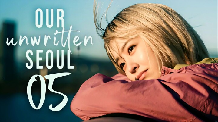 [NETFLIX] EP5/12 Our Unwritten Seoul (2025) [SAT-SUN | 8:20pm]