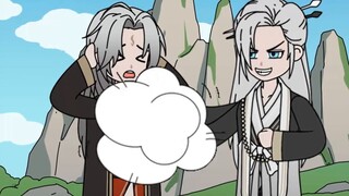 In order to prove that the hero's sister is the best of the best, you traveled through time and spac