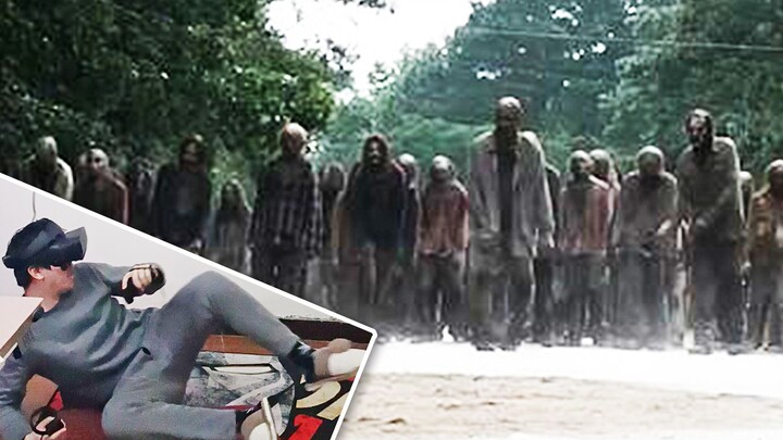 A Very Realistic Zombie Game [Part 3]