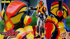 MISI RAHASIA NYELV UNTUK LAGE 9 - Alur Cerita Kamen Rider Gavv Episode 17