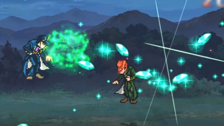 【MUGEN】Stardust Expeditionary Force Selection Competition! (Part 1)
