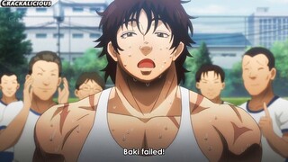 Baki's Fitnes Test Surprises Everyone