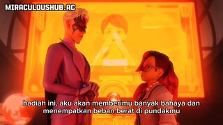 Miraculous World: Paris, Tales of Shadybug and Claw Noir trailer Subtitle Indonesia
