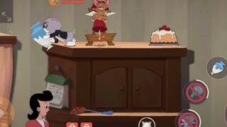 Tom and Jerry mobile game: I met 3 angels while playing Topps. It’s disgusting to keep resurrecting 