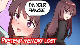 【Manga】I pretended I lost my memory. Then my sister who hates me started saying that I'm her fiancée