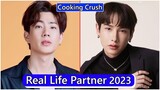 Off Jumpol And Gun Atthaphan (Cooking Crush Series) Real Life Partner 2023