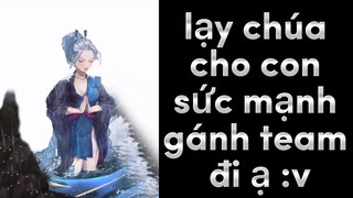 Leo Top 1 Airi Gặp 4 Cục Tím Và Cái Kết :v. #liênquânmobile #airi #phuinvisible #lienquan