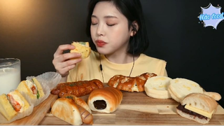 Các loại bánh ngọt của Pháp 2 #amthuc