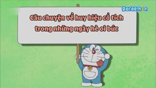 [Tuyển tập] doraemon lồng tiếng - câu chuyện về huy hiệu cỗ tích [bản lồng tiếng]