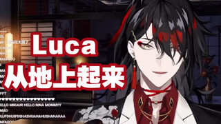 【熟切/Vox&Luca】金毛返祖行为