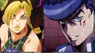 ترتيب جمال الشخصيات الرئيسية في سلسلة JoJo: