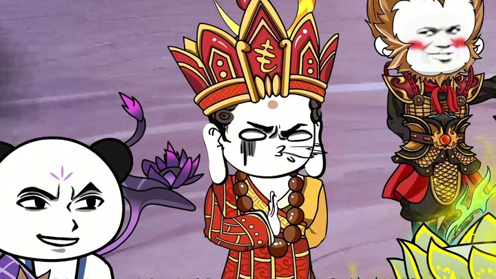 Episode 77: Lao Zang refines the Chaos Treasure