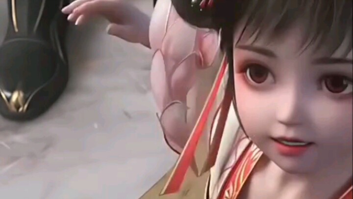 Menyapa Ponakan 😭