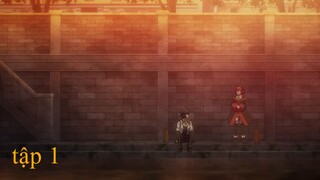 Phim The Banished Court Magician Aims to Become the Strongest tập 1 [vietsub]