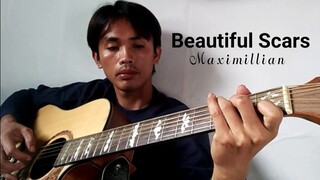 Beautiful Scars | Maximillian | Guitar Fingerstyle by JeffPino