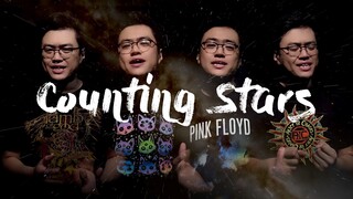 Lagu ilahi Eropa dan Amerika [Counting Stars] dengan 3,7 miliar penayangan di MV YouTube - Cover sup