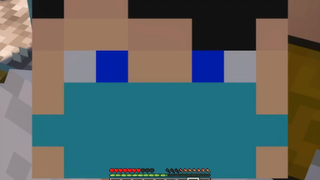 LẦN ĐẦU THẮNG TÊ TÊ NHÌN THẤY CON LÔNG NHÔNG AXOLOTL TRONG MINECRAFT