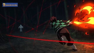Deago bàn tay vàng - Review - Tôi chỉ xem phim này vì Nezuko thôi P2 #anime #schooltime