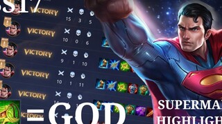 RovSuperman highlight1 SS17 (โกง)