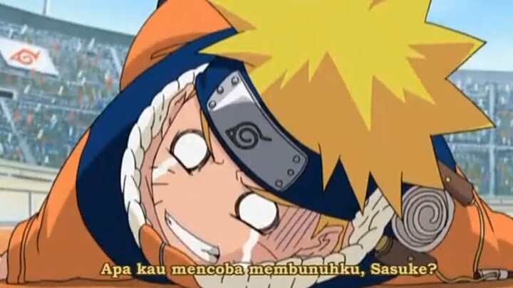 Kasian Naruto 😂