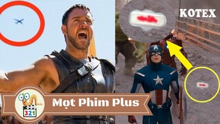 Cười Ngoác Mồm Trước 6 Lỗi Sai Hài Hước Ngớ Ngẩn Phim Bom Tấn Hay Nhất | 6 Funniest Movie Mistakes
