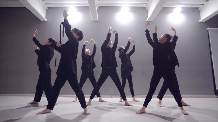 Kpop BTS - Ca khúc comeback mới nhất (Black Swan) - Cover vũ đạo phòng tập