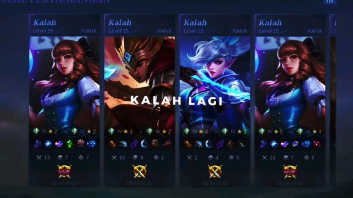 epic glori dengan gaya🤣