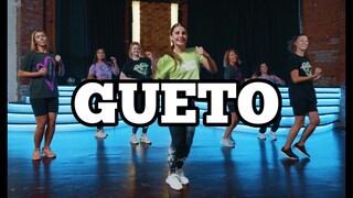 GUETO by IZA | SALSATION® Choreography by SEI Ekaterina Vorona