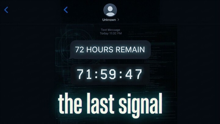 THE LAST SIGNAL EP1 PART 1