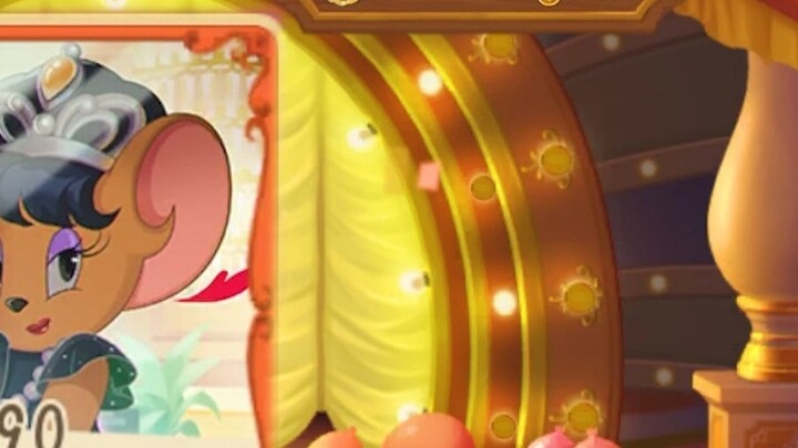 Tom and Jerry Mobile Game: This Sydney is really good, I learned it