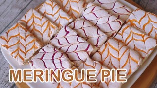 เมอร์แรงค์พาย Meringue Pie l ครัวป้ามารายห์