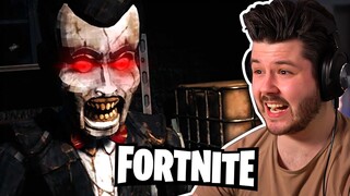 ENGE HORROR GAME in FORTNITE! 😨 (Creative 2.0)