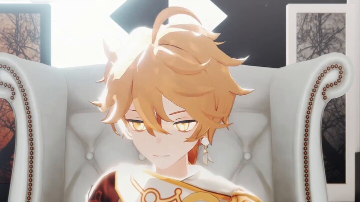 [Genshin Impact MMD] "My heart has turned into a monster for you" [Xiaokong] [Monster YOASOBI]