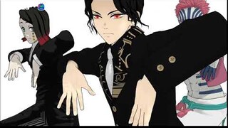 [MMD Demon Slayer] Gentleman