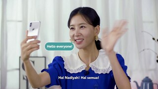 Get It Beauty On The Road Malaysia S3 [BM SUBS] | EP3 Let’s Solve Dry Hair Problems!